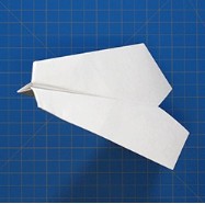 cómo hacer un avión de papel
